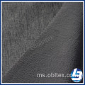 Obl20-603 Polyester Cationic Fleece Flash Fabric